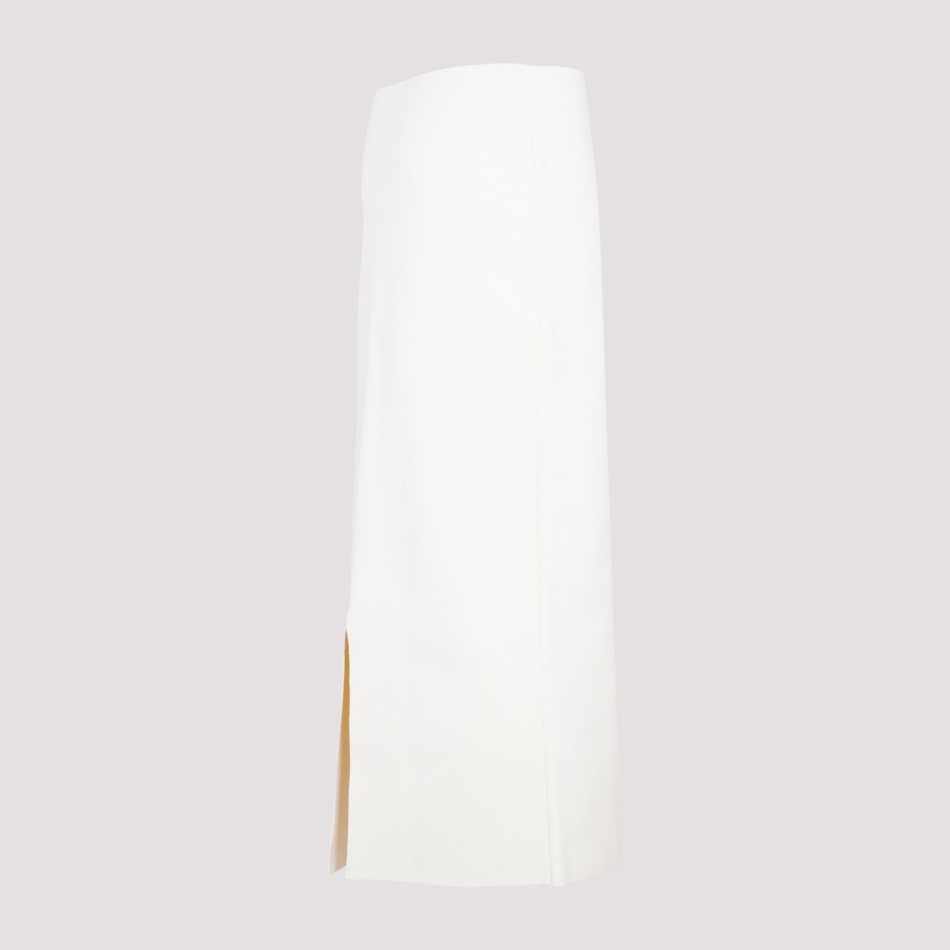 Jil Sander Viscose Skirt Women JIL SANDER