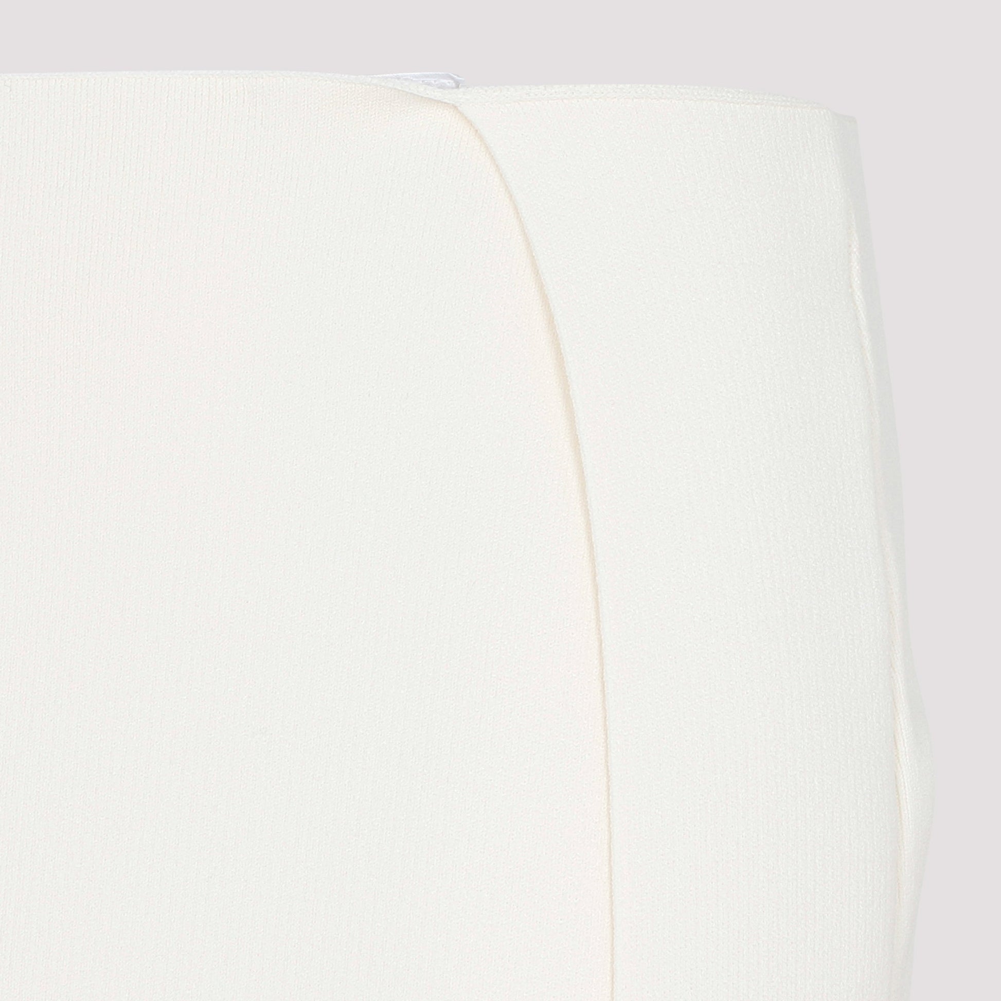 Jil Sander Viscose Skirt Women JIL SANDER
