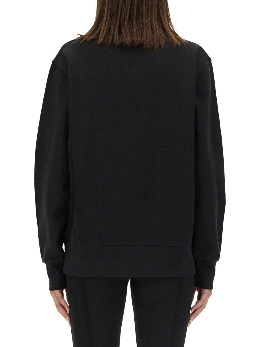 Moncler Women Sweatshirt With Logo MONCLER