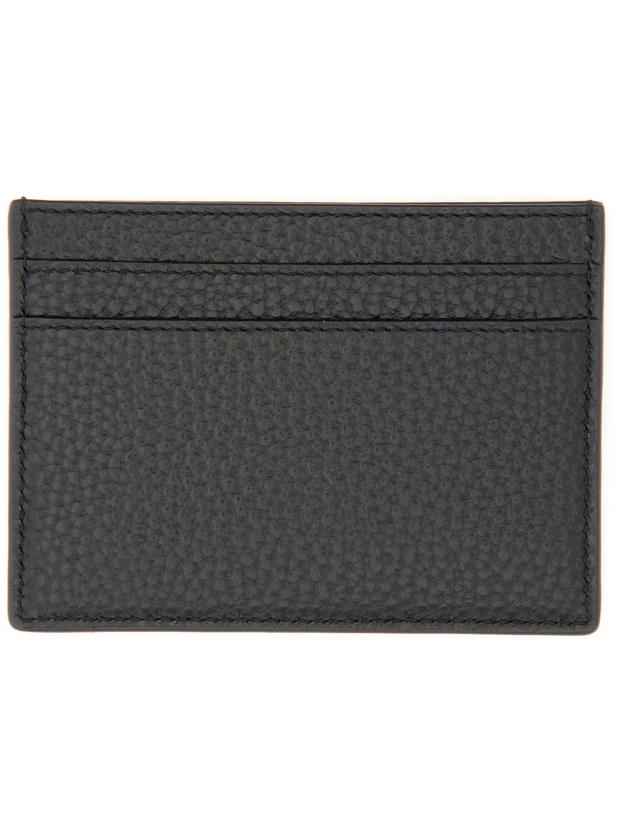 Saint Laurent Men Monogram Card Holder SAINT LAURENT