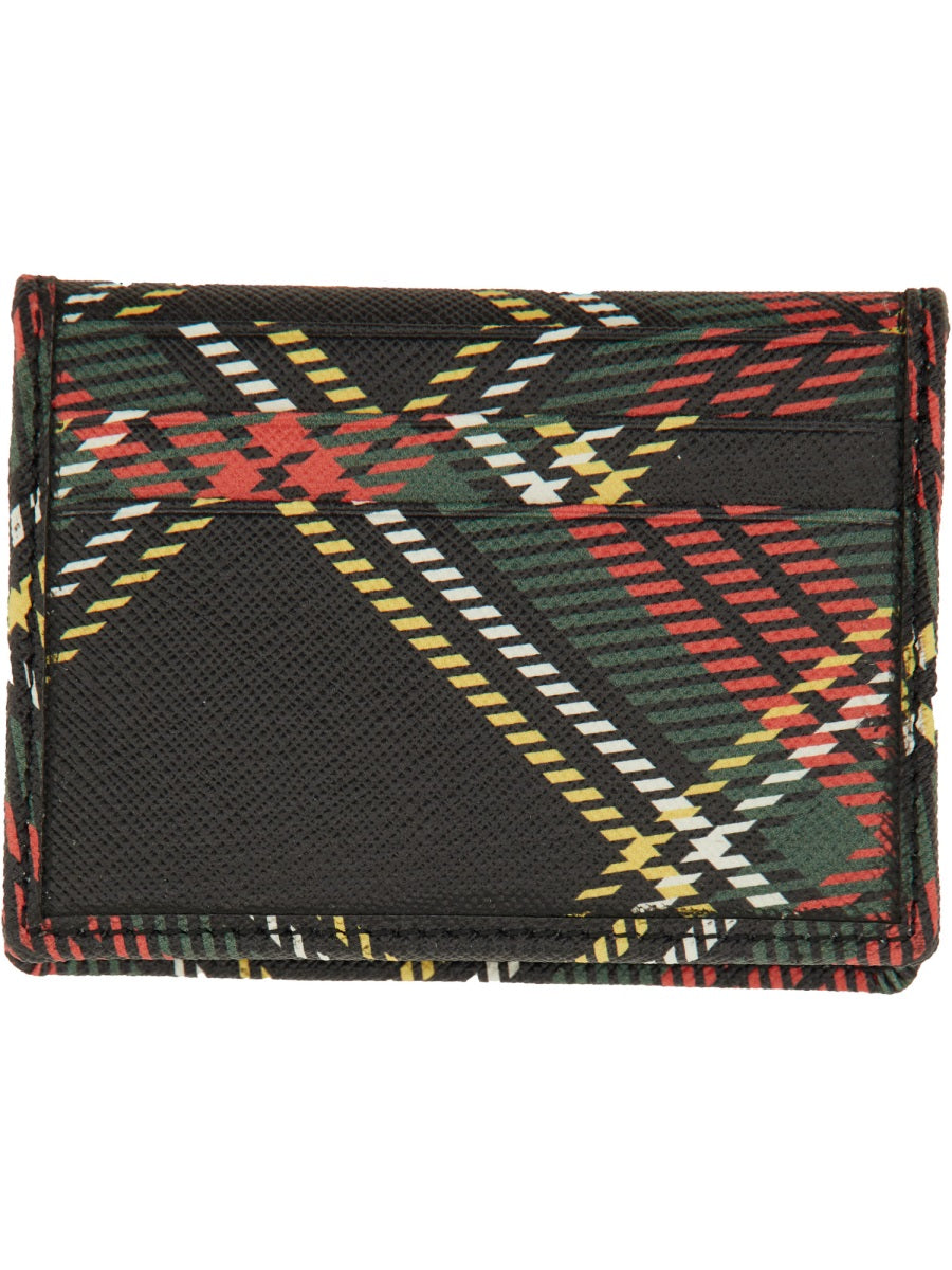 Vivienne Westwood Women Bi-Fold Card Holder VIVIENNE WESTWOOD