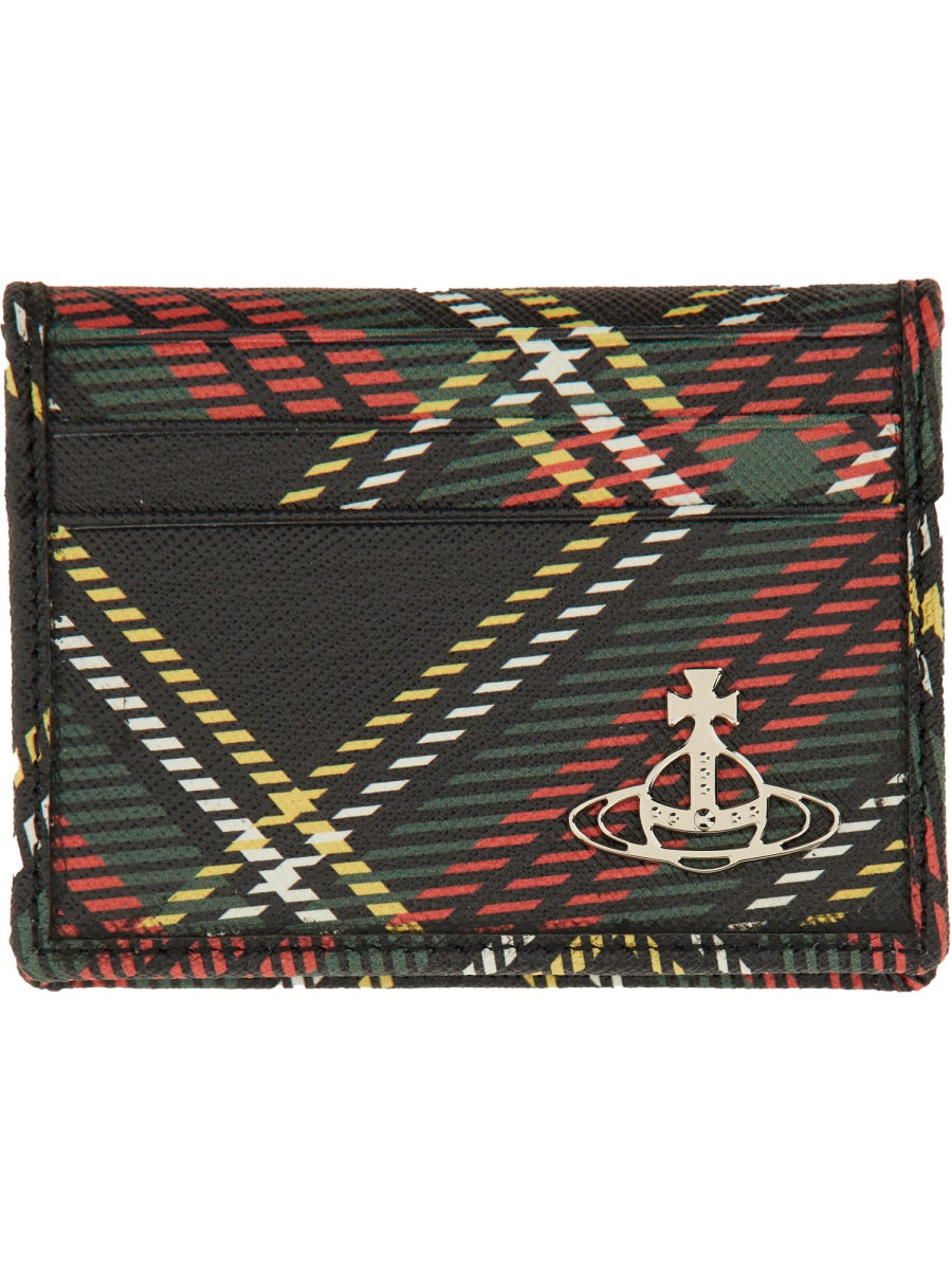 Vivienne Westwood Women Bi-Fold Card Holder VIVIENNE WESTWOOD