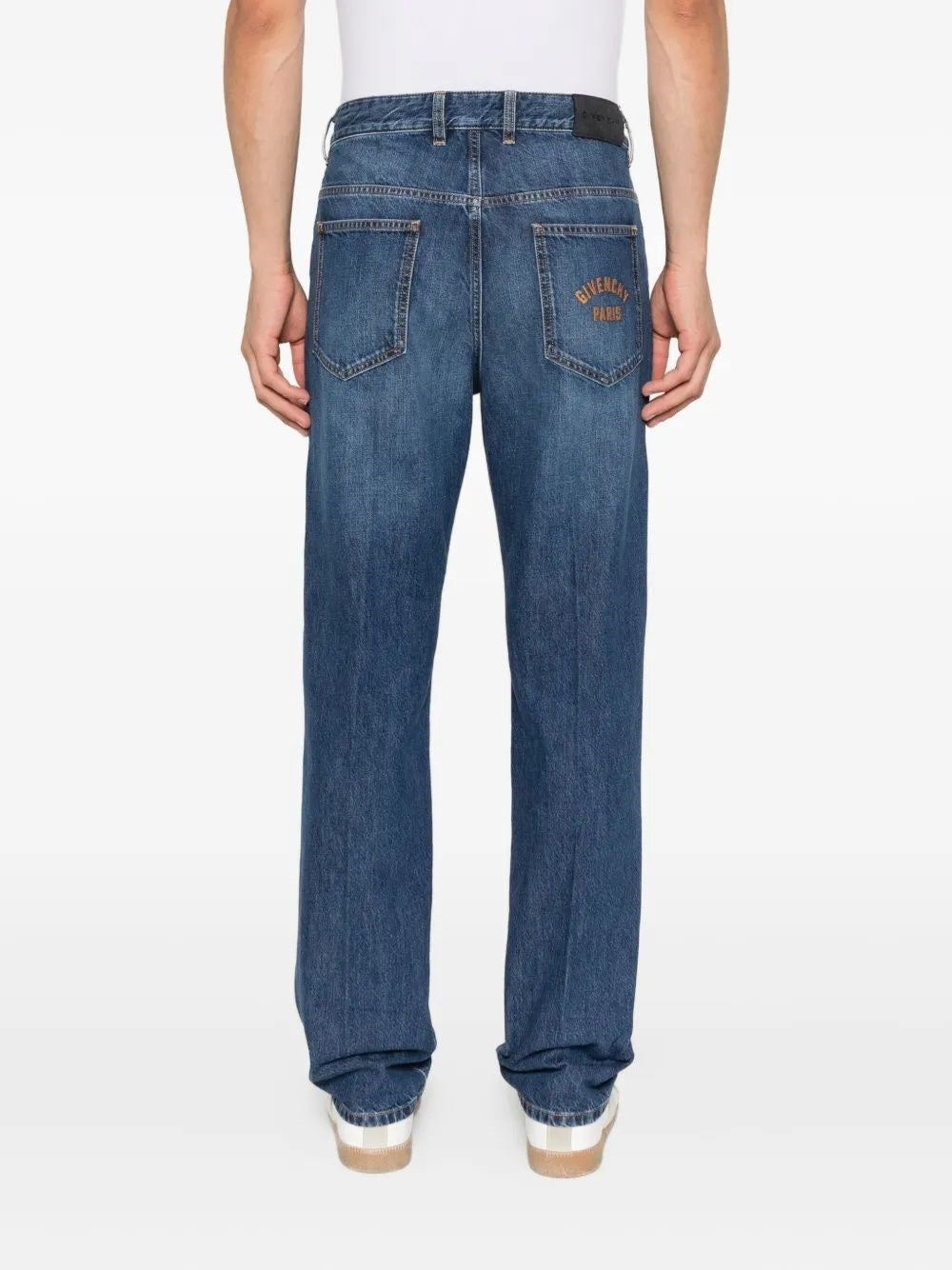 Givenchy Men Straight Leg Jean GIVENCHY