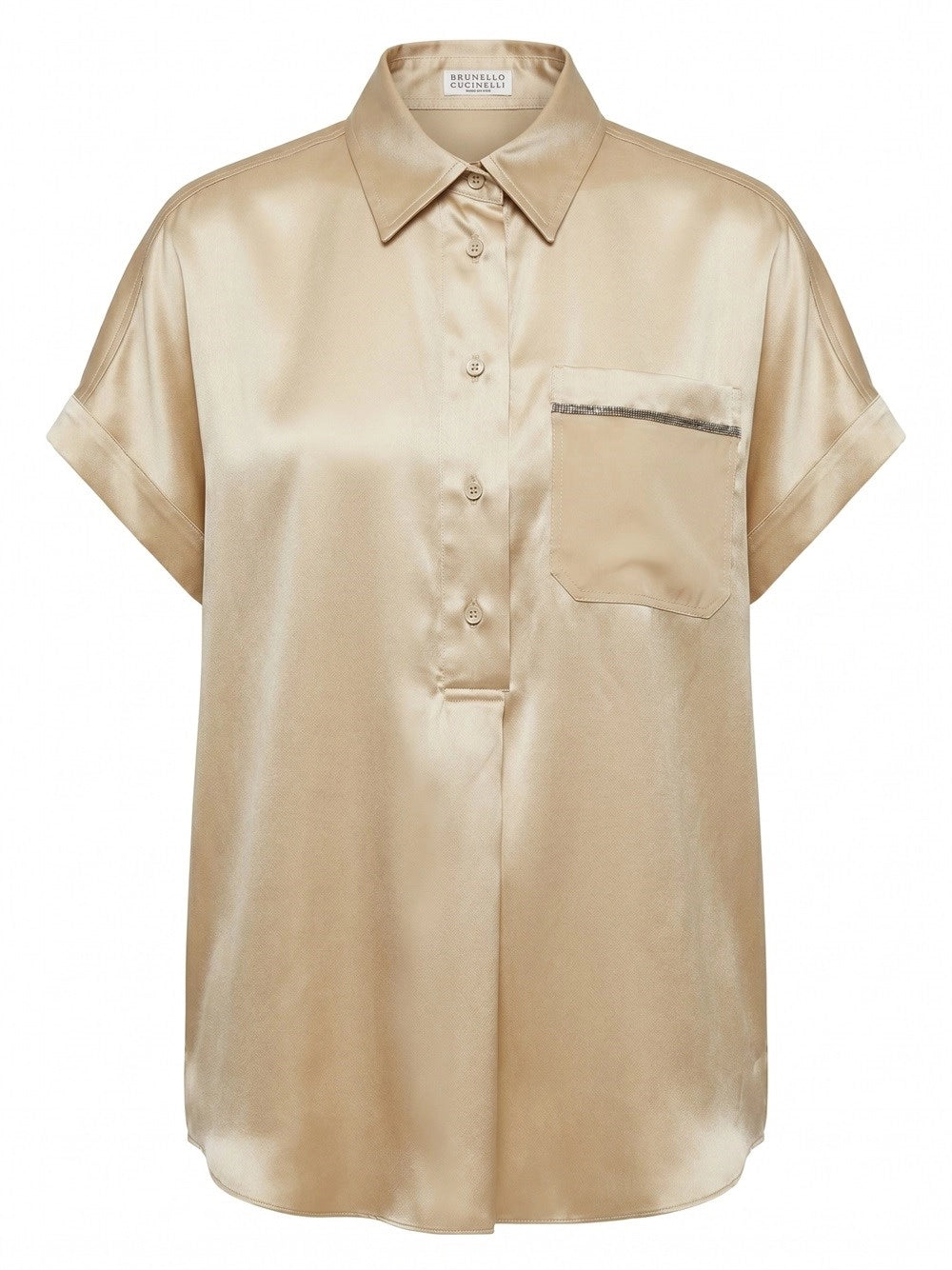 Brunello Cucinelli Women Blouse BRUNELLO CUCINELLI
