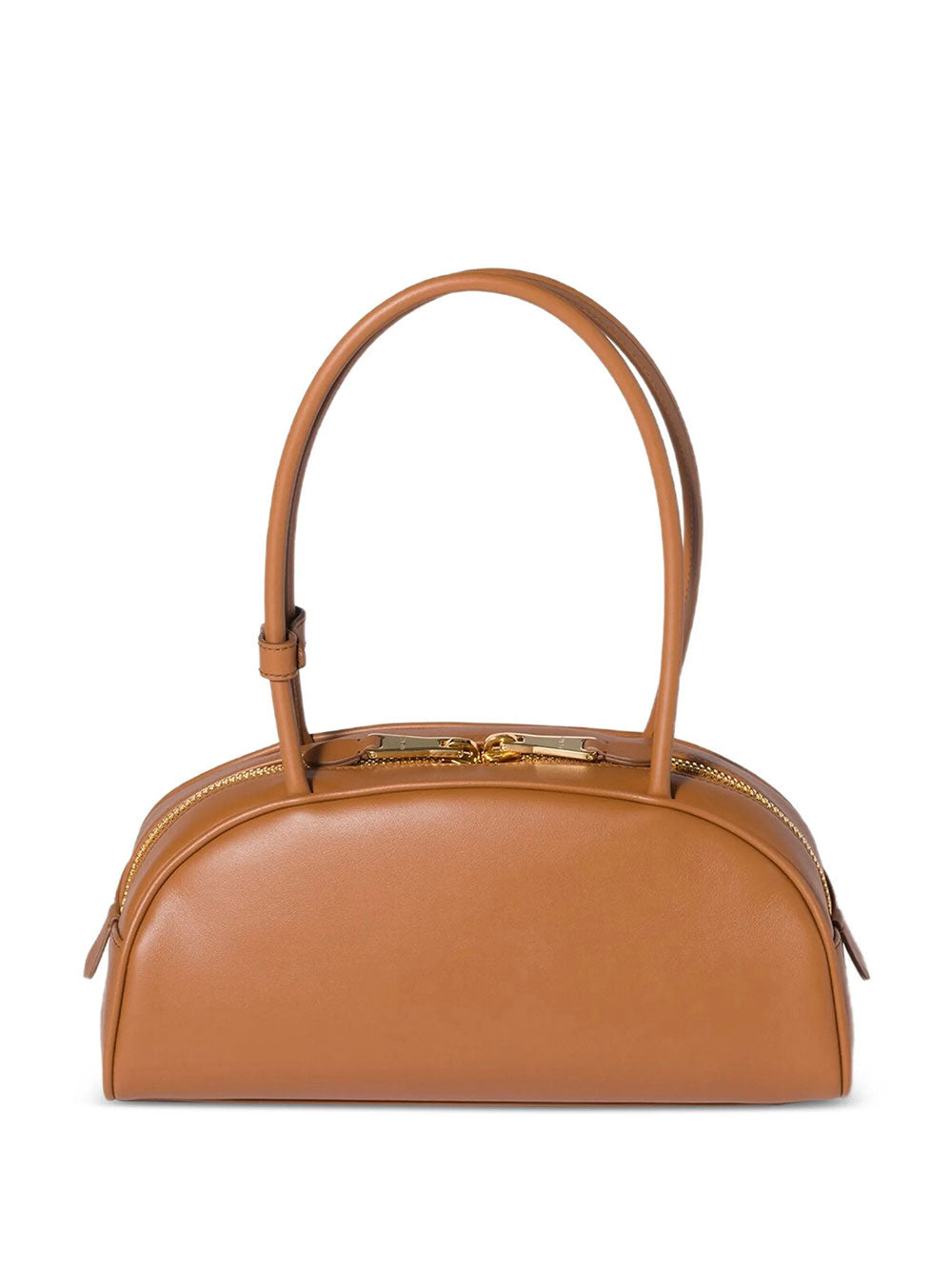 Miu Miu Women Beau Softy Medium Leather Bag MIU MIU