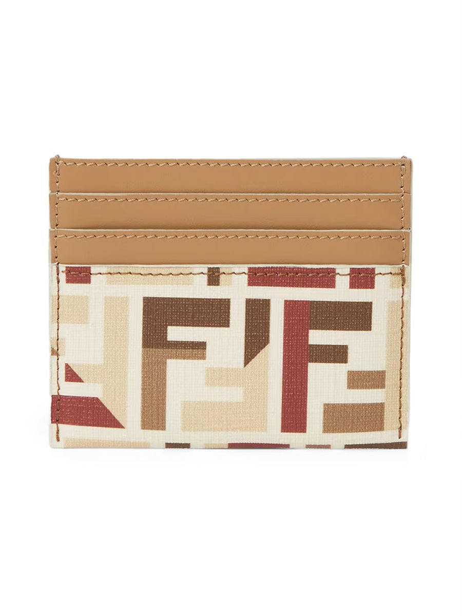 Fendi Women Card Holder "Fendi Roma" FENDI