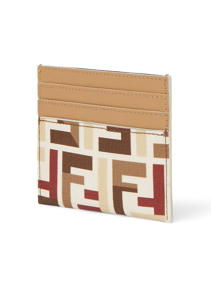 Fendi Women Card Holder "Fendi Roma" FENDI