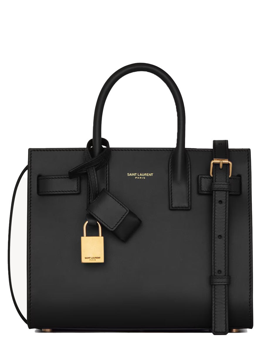 Saint Laurent Women Borsa "Sac De Jour" Nano SAINT LAURENT
