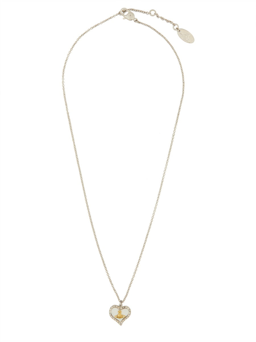 Vivienne Westwood Women Collana Con Ciondolo "Petra" VIVIENNE WESTWOOD
