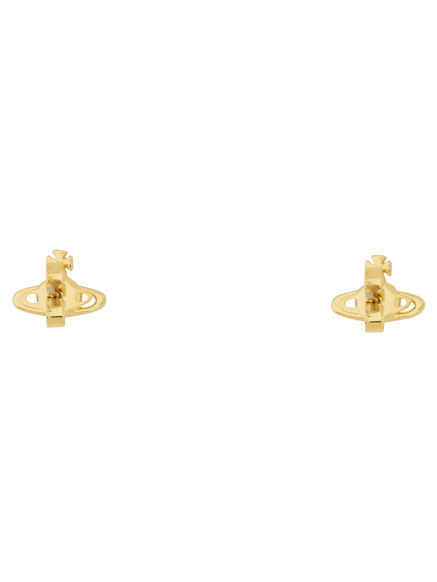 Vivienne Westwood Women Orecchini "Nano Solitaire" VIVIENNE WESTWOOD