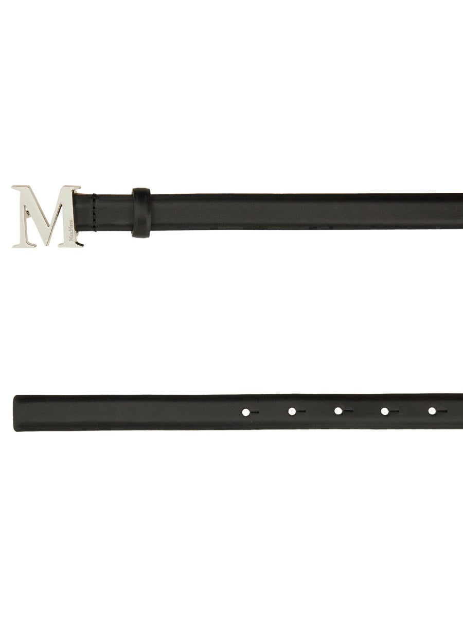 Max Mara Women Leather Belt MAX MARA