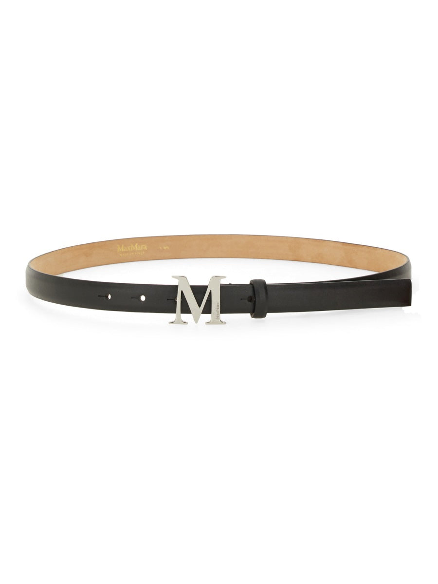 Max Mara Women Leather Belt MAX MARA