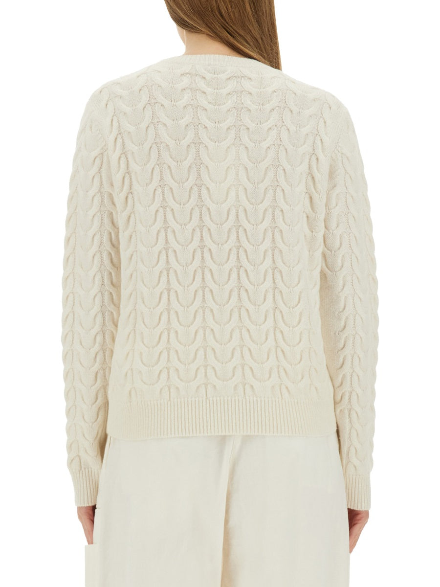 Max Mara Women Braided Knit "Aramis" MAX MARA