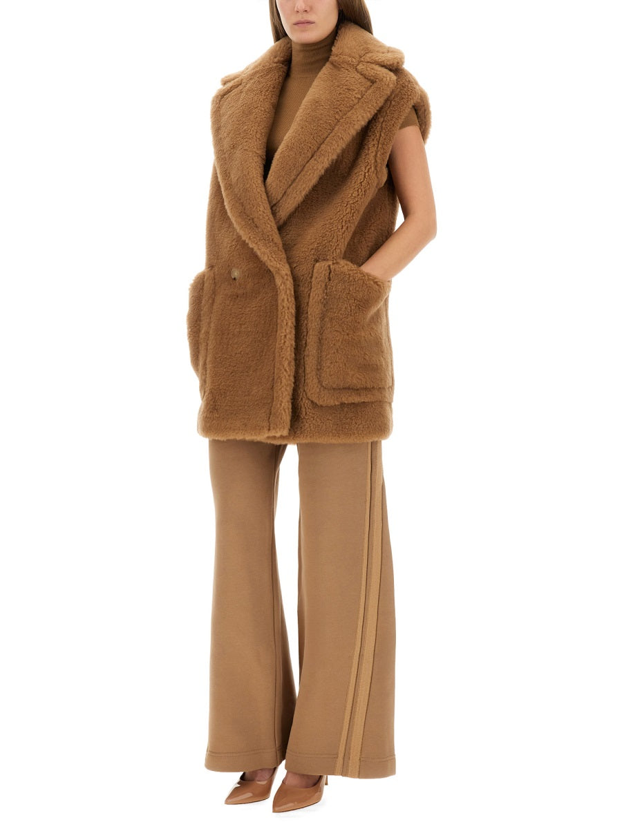 Max Mara Women Teddy Bear Vest "Breda1234" MAX MARA