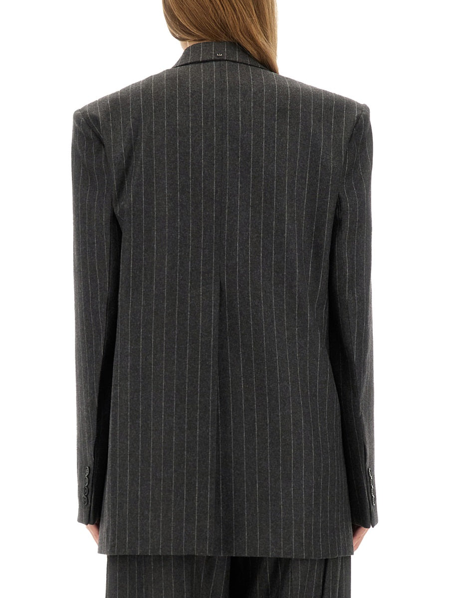 Sportmax Women Double-Breasted Jacket "Belfordi123" SPORTMAX