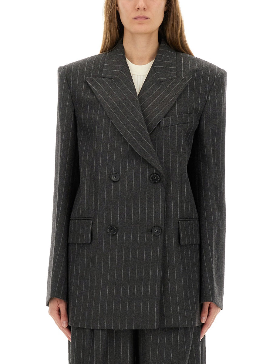 Sportmax Women Double-Breasted Jacket "Belfordi123" SPORTMAX