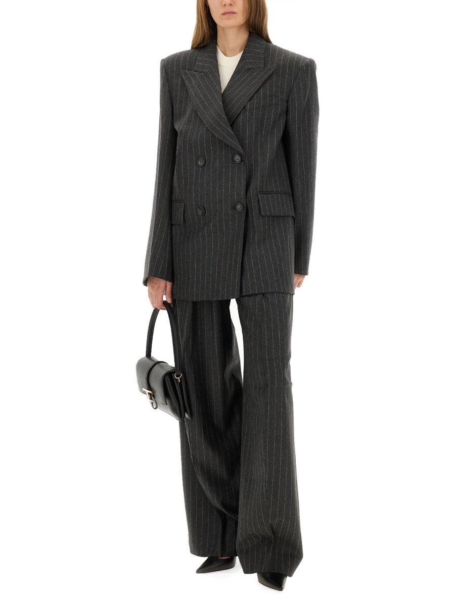 Sportmax Women Double-Breasted Jacket "Belfordi123" SPORTMAX