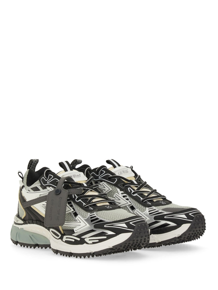 Off-White Men "Be Right Back" Sneaker OFF-WHITE