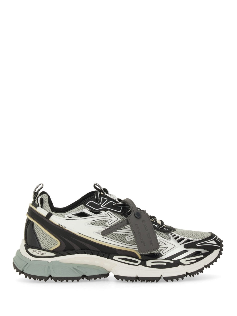 Off-White Men "Be Right Back" Sneaker OFF-WHITE