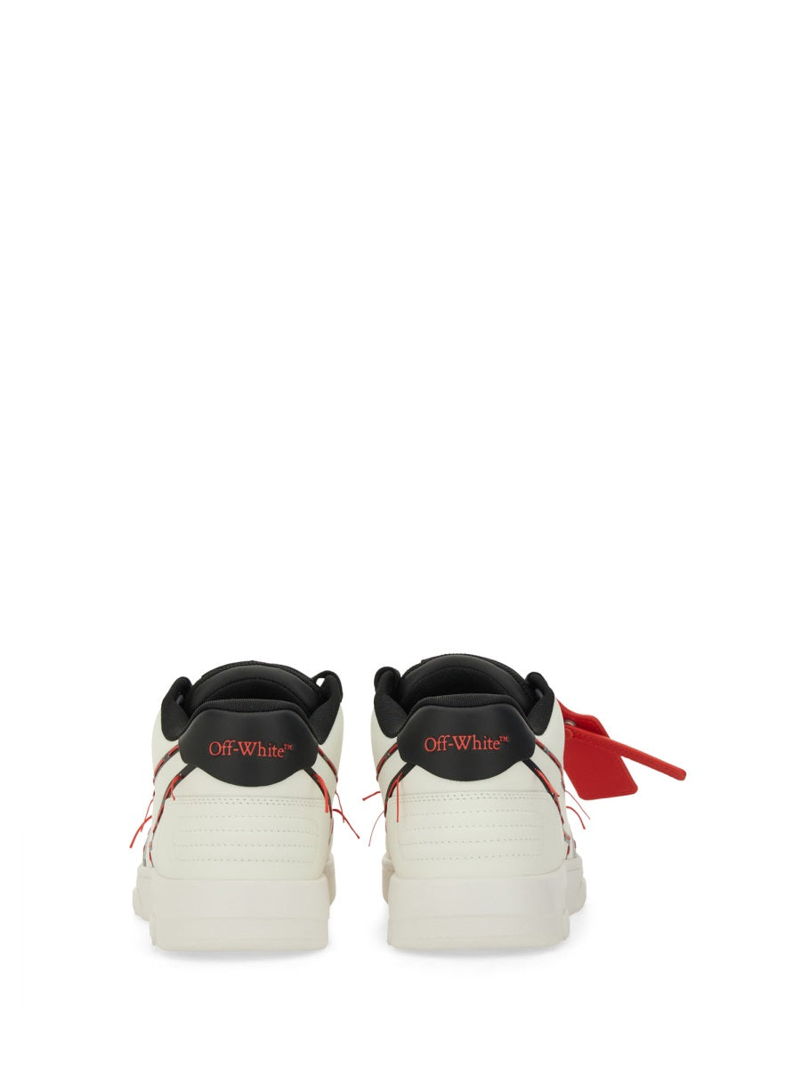 Off-White Men Leather Sneaker OFF-WHITE