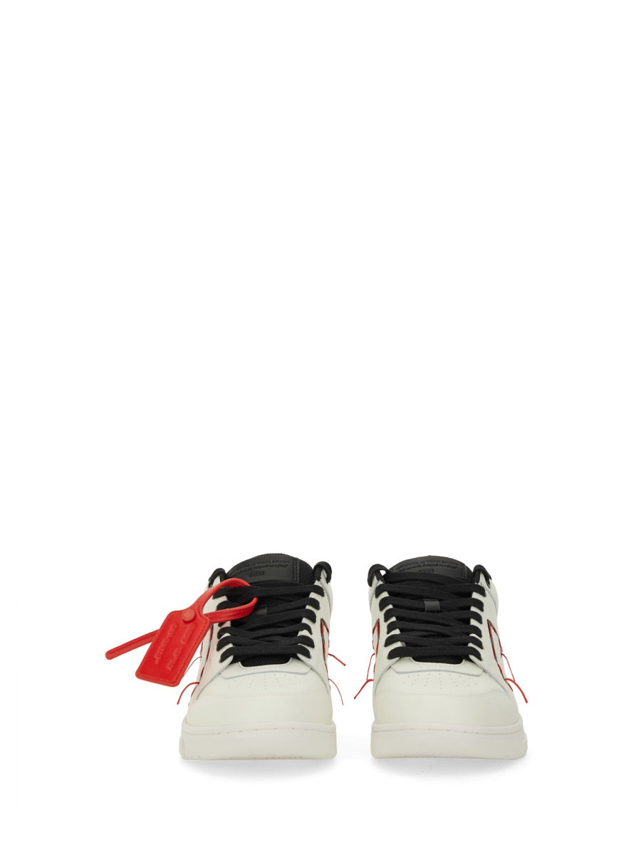 Off-White Men Leather Sneaker OFF-WHITE
