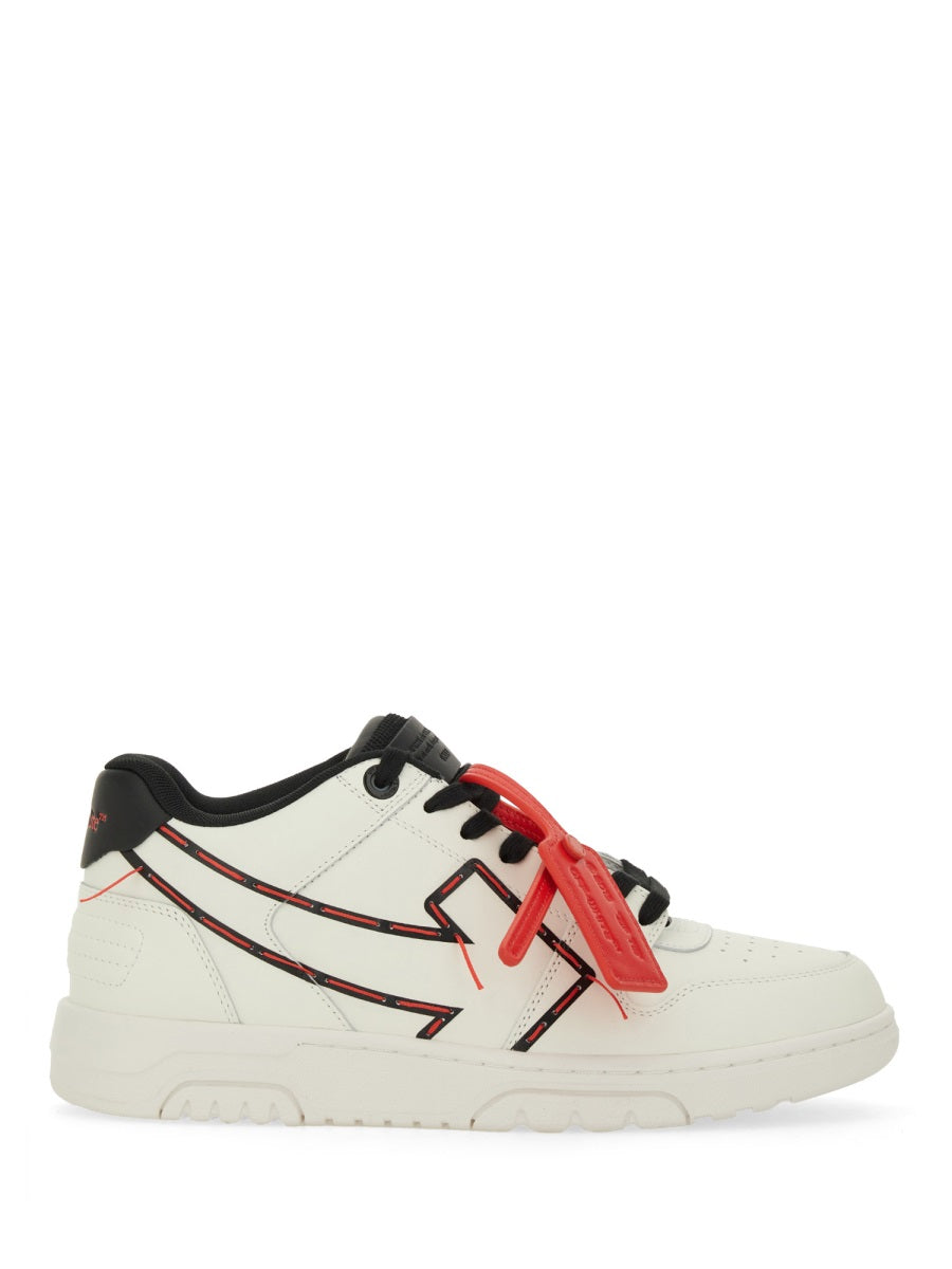 Off-White Men Leather Sneaker OFF-WHITE