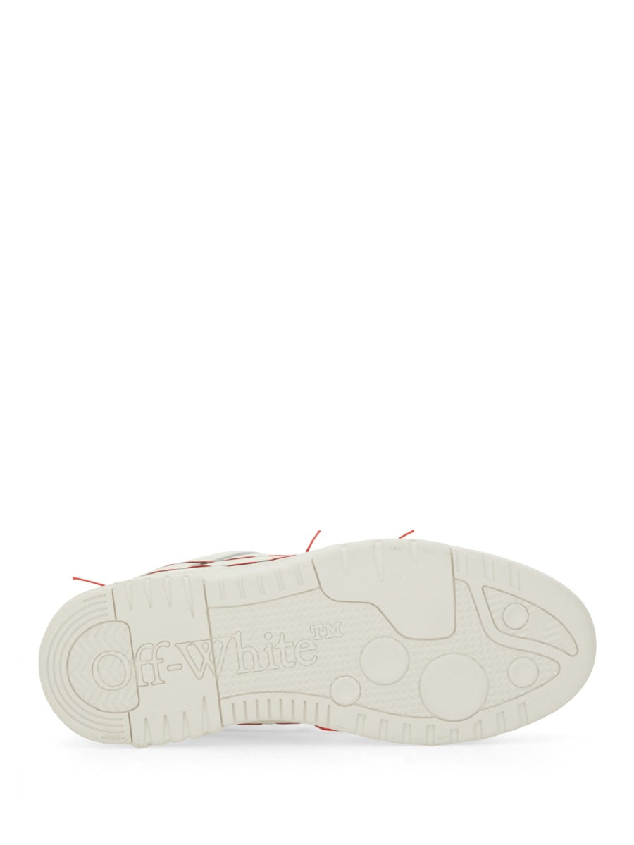 Off-White Men Leather Sneaker OFF-WHITE