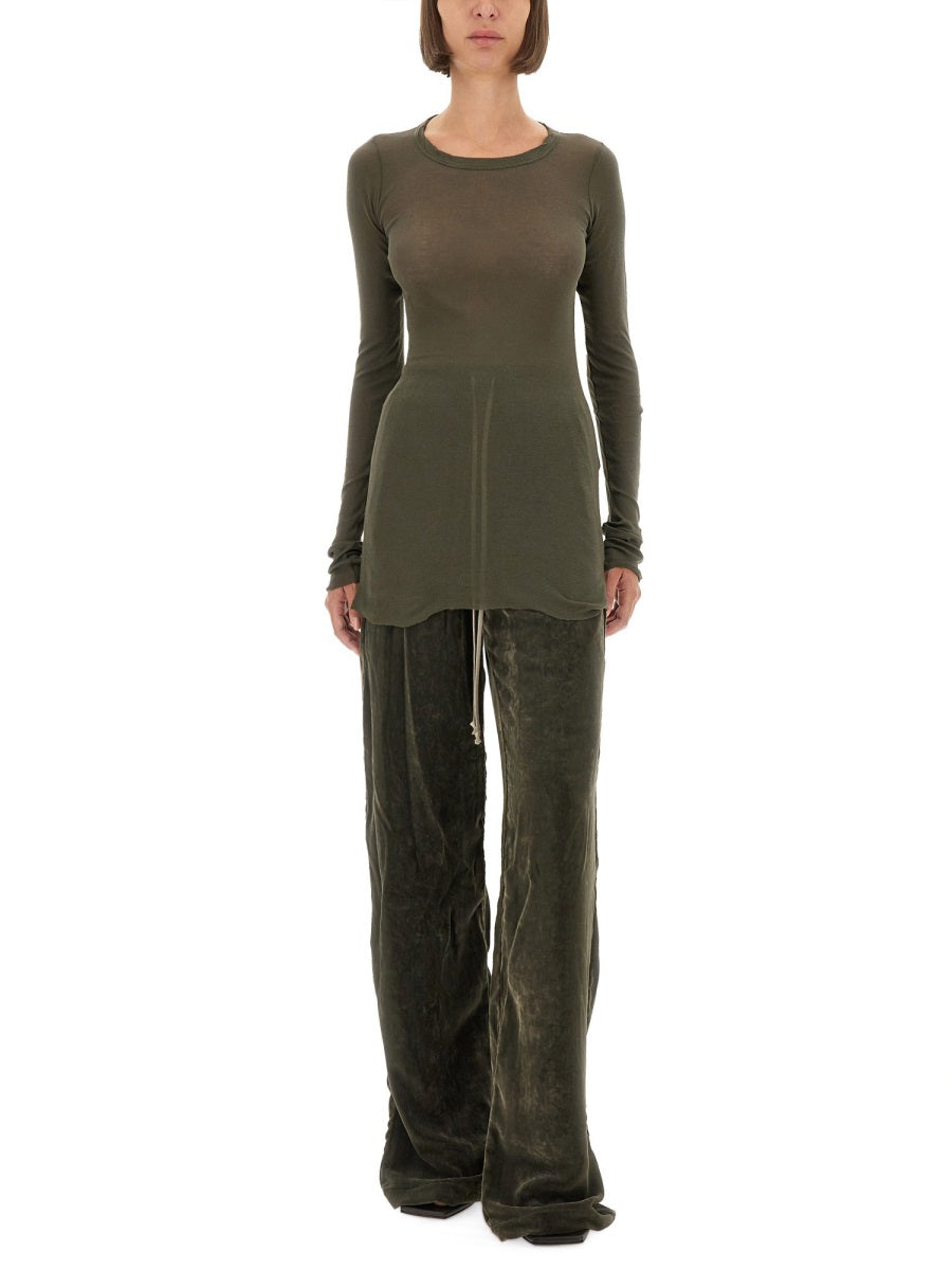Rick Owens Women Pants "Dietrich" RICK OWENS