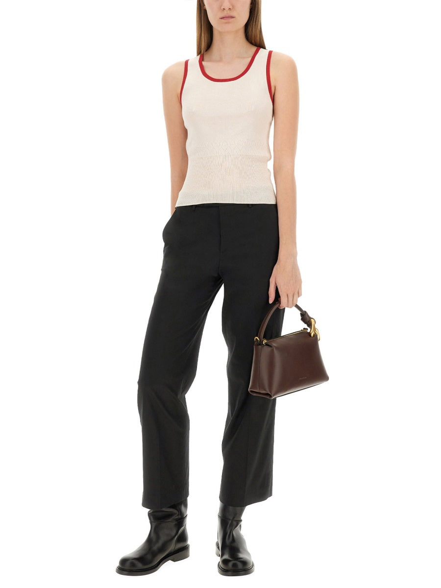 Jw Anderson Women Knitted Vest J.W. ANDERSON