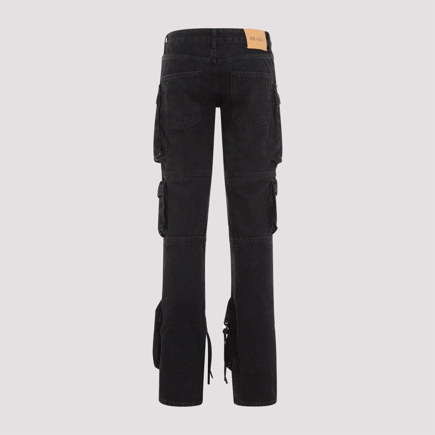 The Attico Essie Jeans Women THE ATTICO