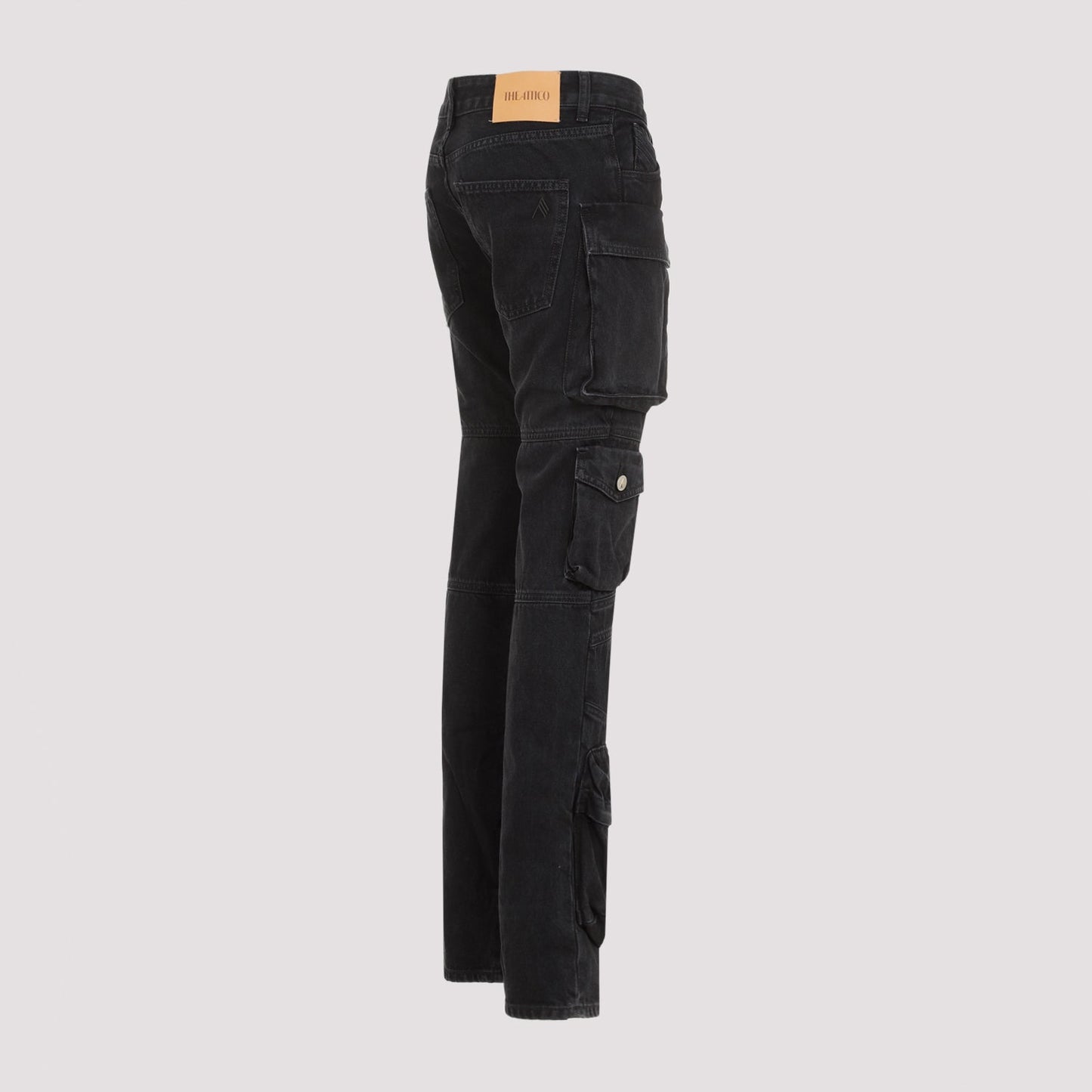 The Attico Essie Jeans Women THE ATTICO