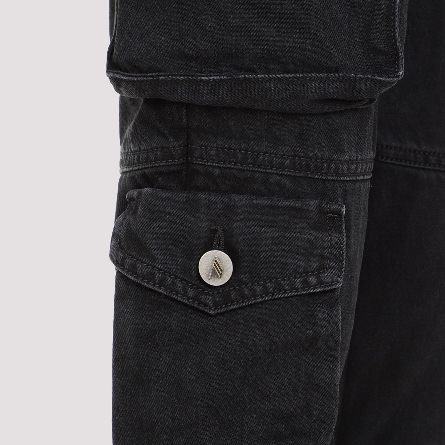 The Attico Essie Jeans Women THE ATTICO