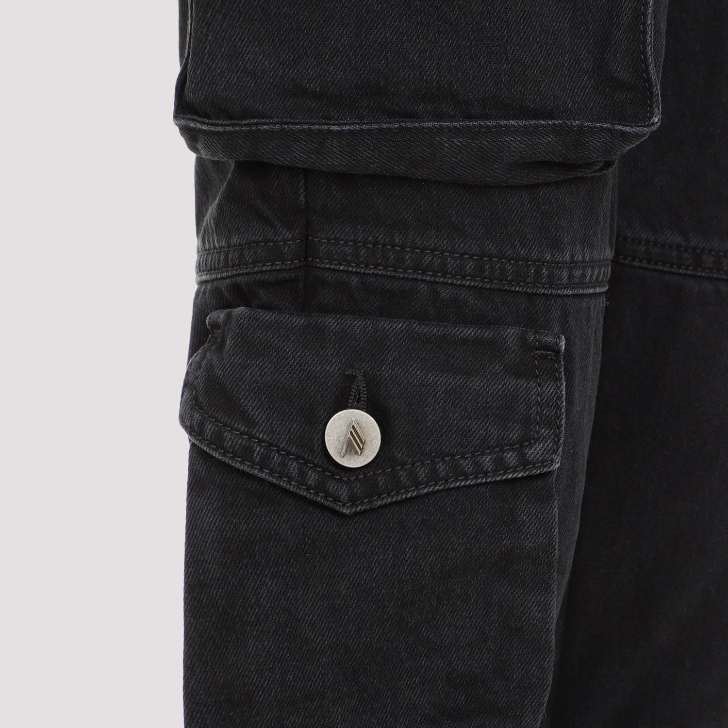 The Attico Essie Jeans Women THE ATTICO