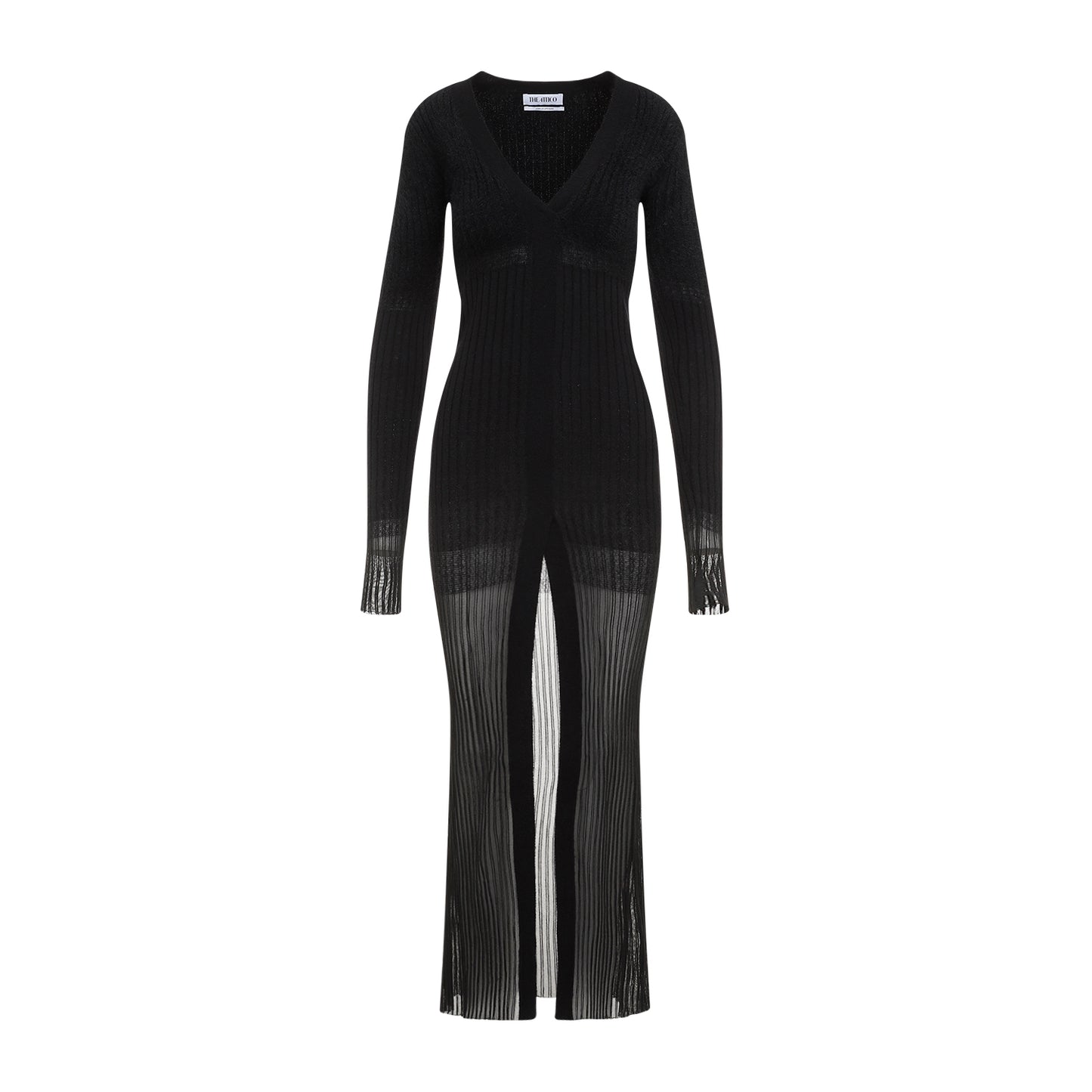 The Attico Midi Dress Women THE ATTICO