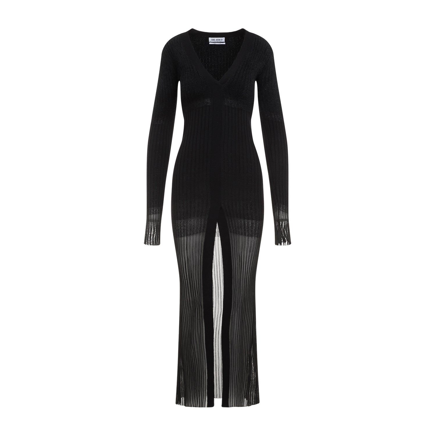 The Attico Midi Dress Women THE ATTICO