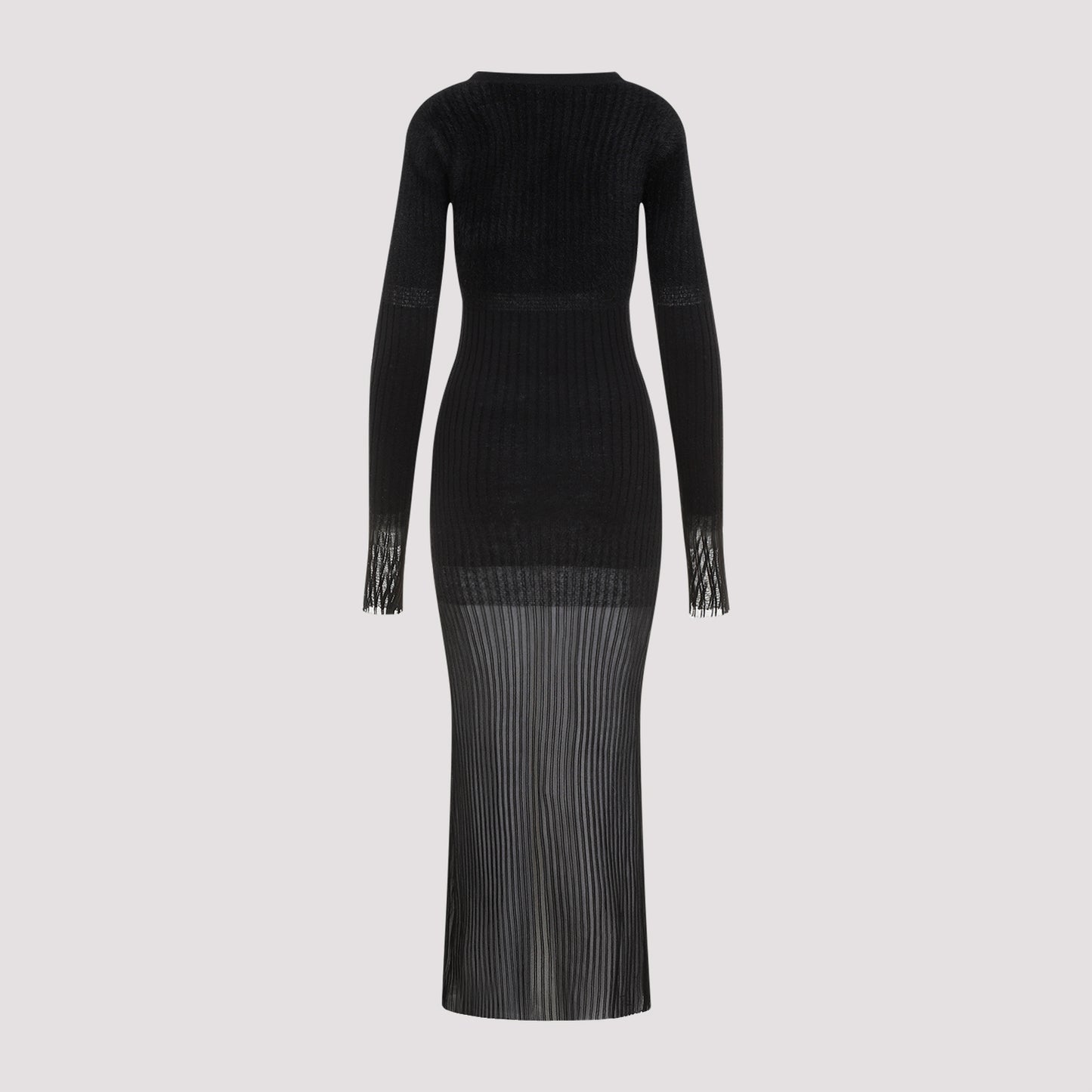 The Attico Midi Dress Women THE ATTICO