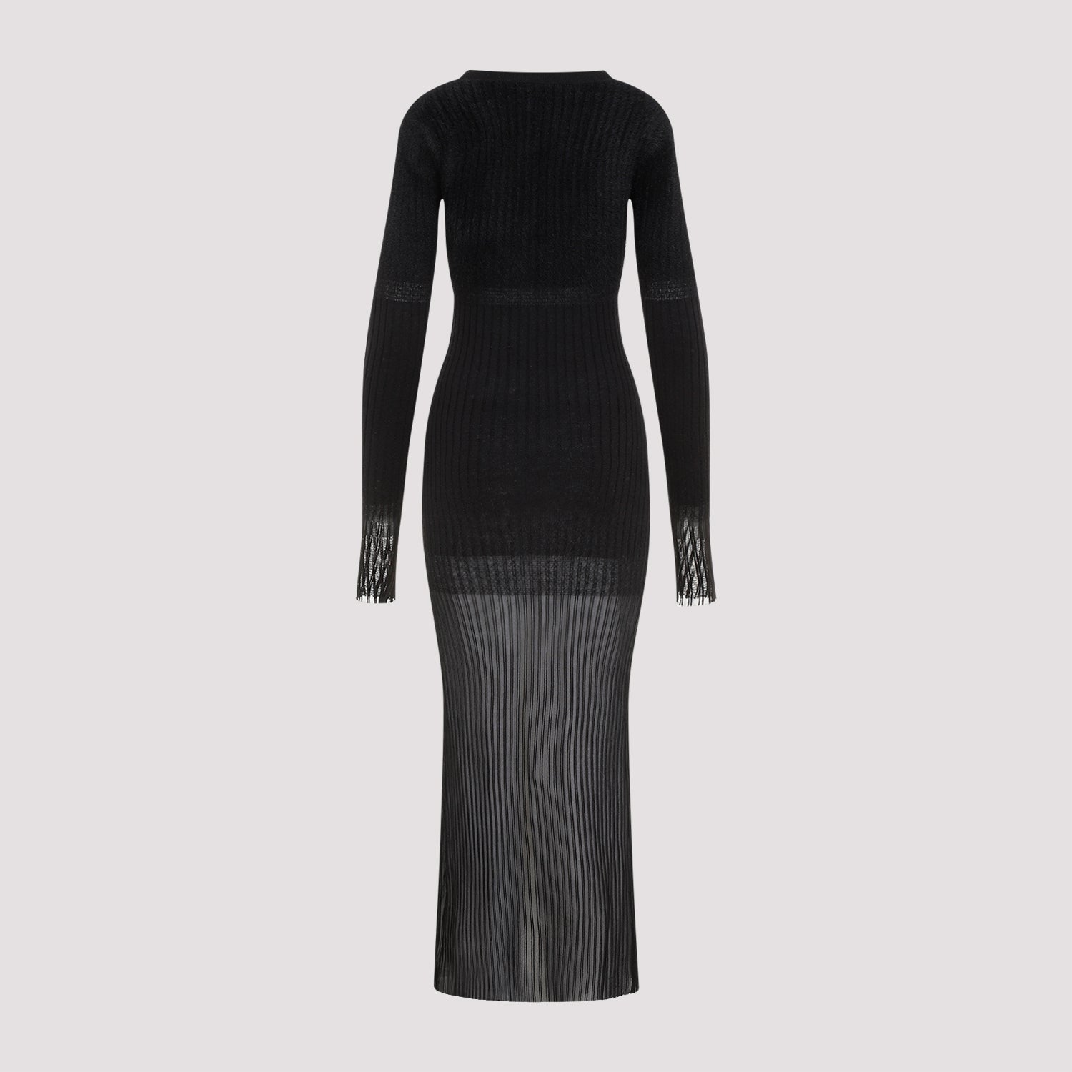 The Attico Midi Dress Women THE ATTICO
