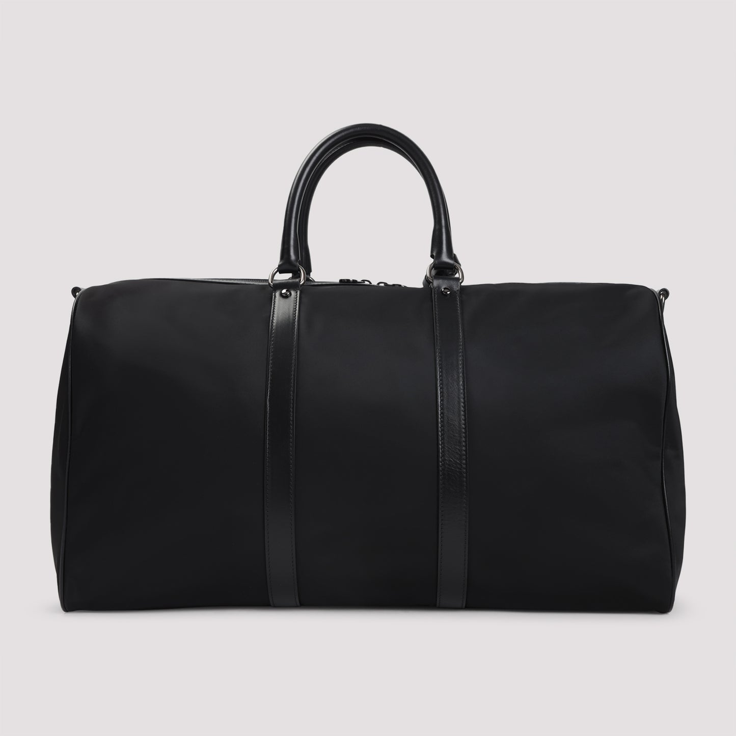 Kiton Polyamide Duffle Bag Men KITON