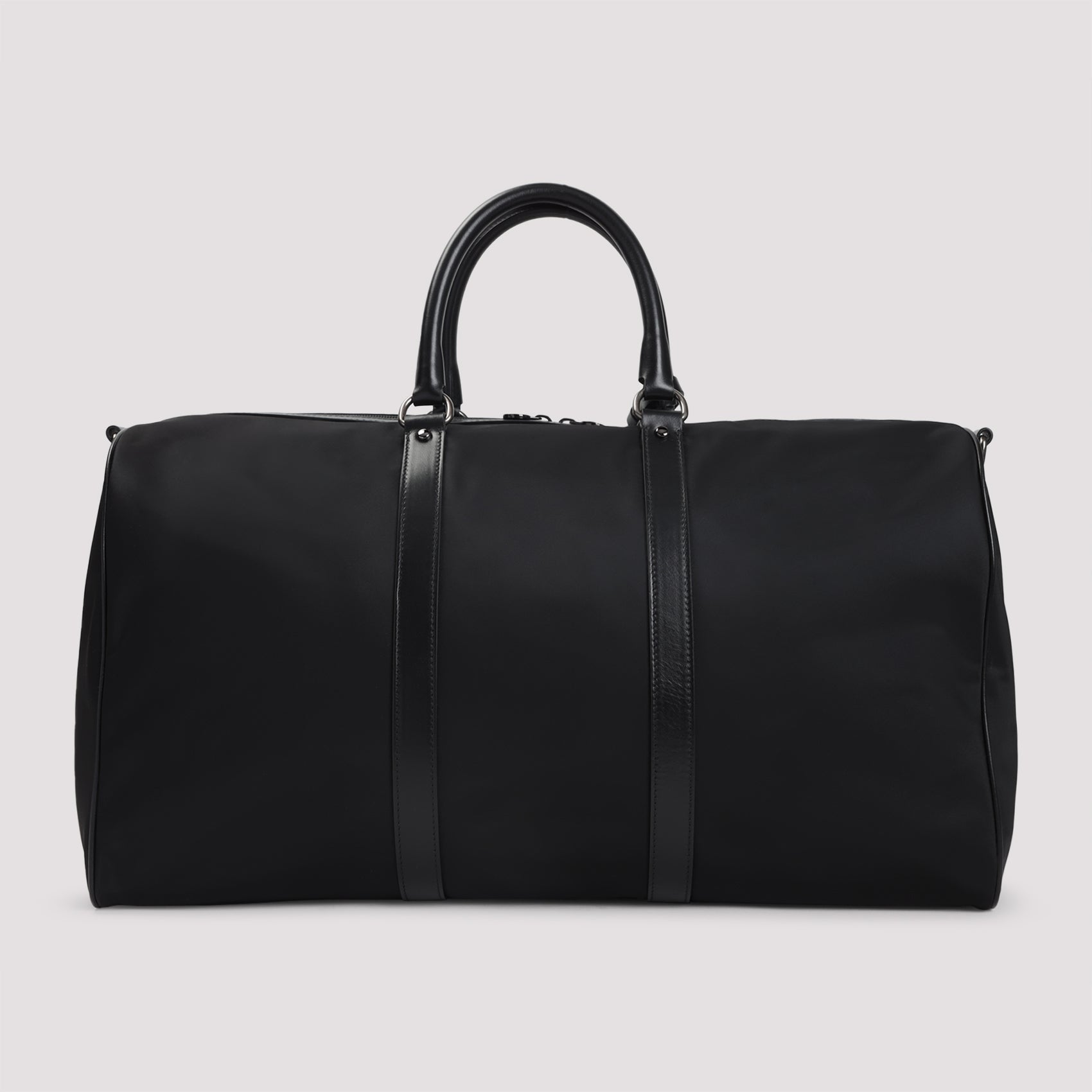 Kiton Polyamide Duffle Bag Men KITON