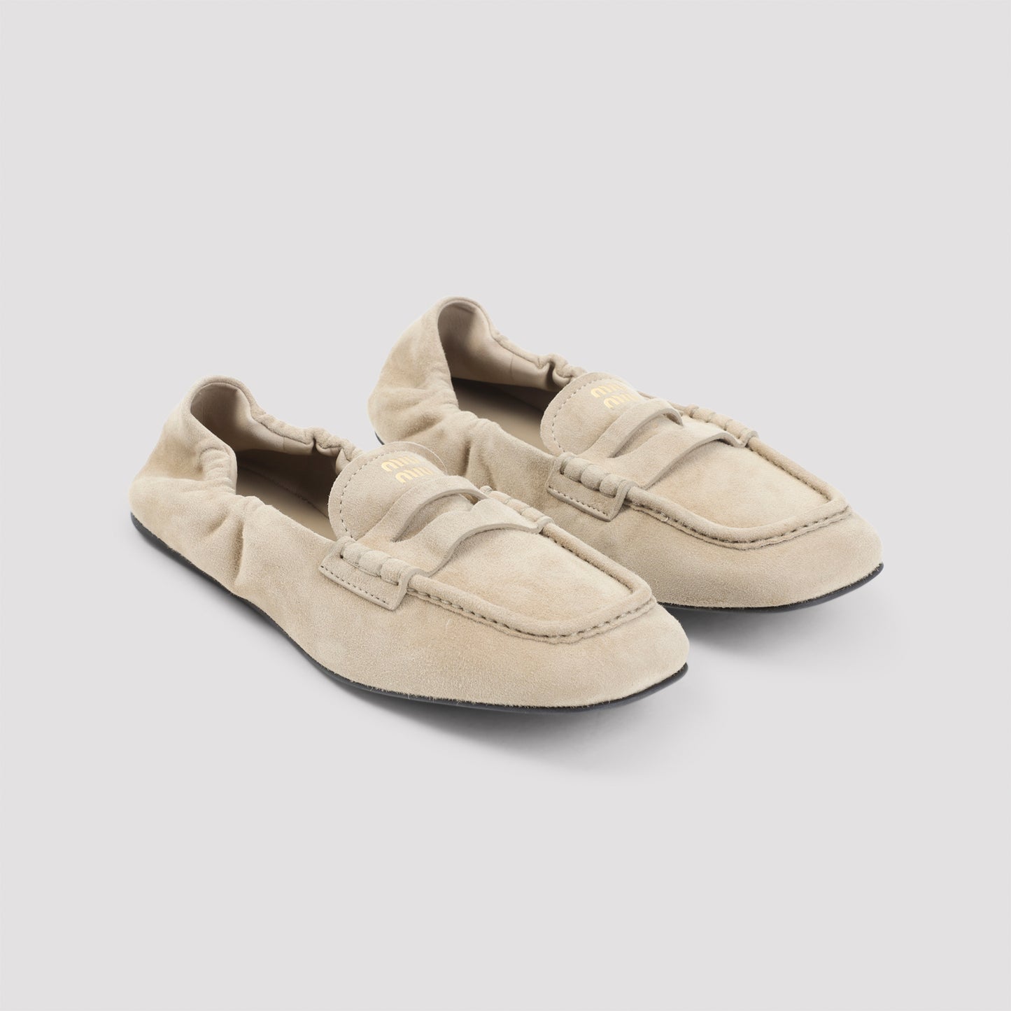 Miu Miu Loafers Women MIU MIU