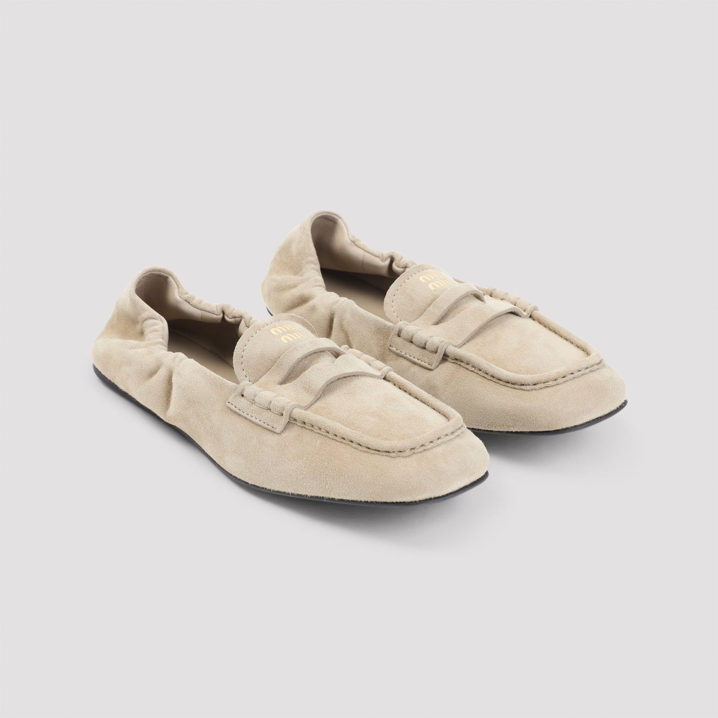 Miu Miu Loafers Women MIU MIU