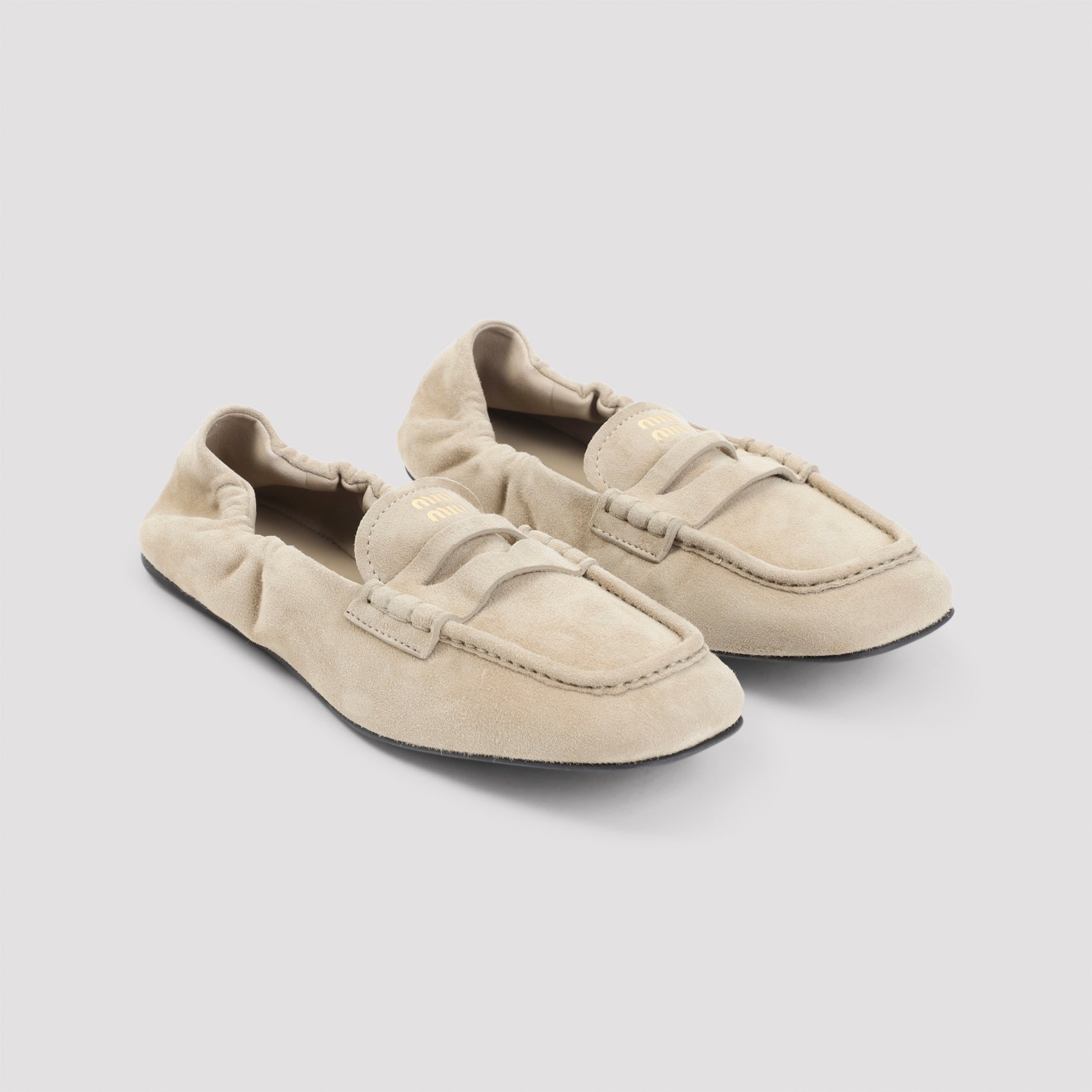 Miu Miu Loafers Women MIU MIU