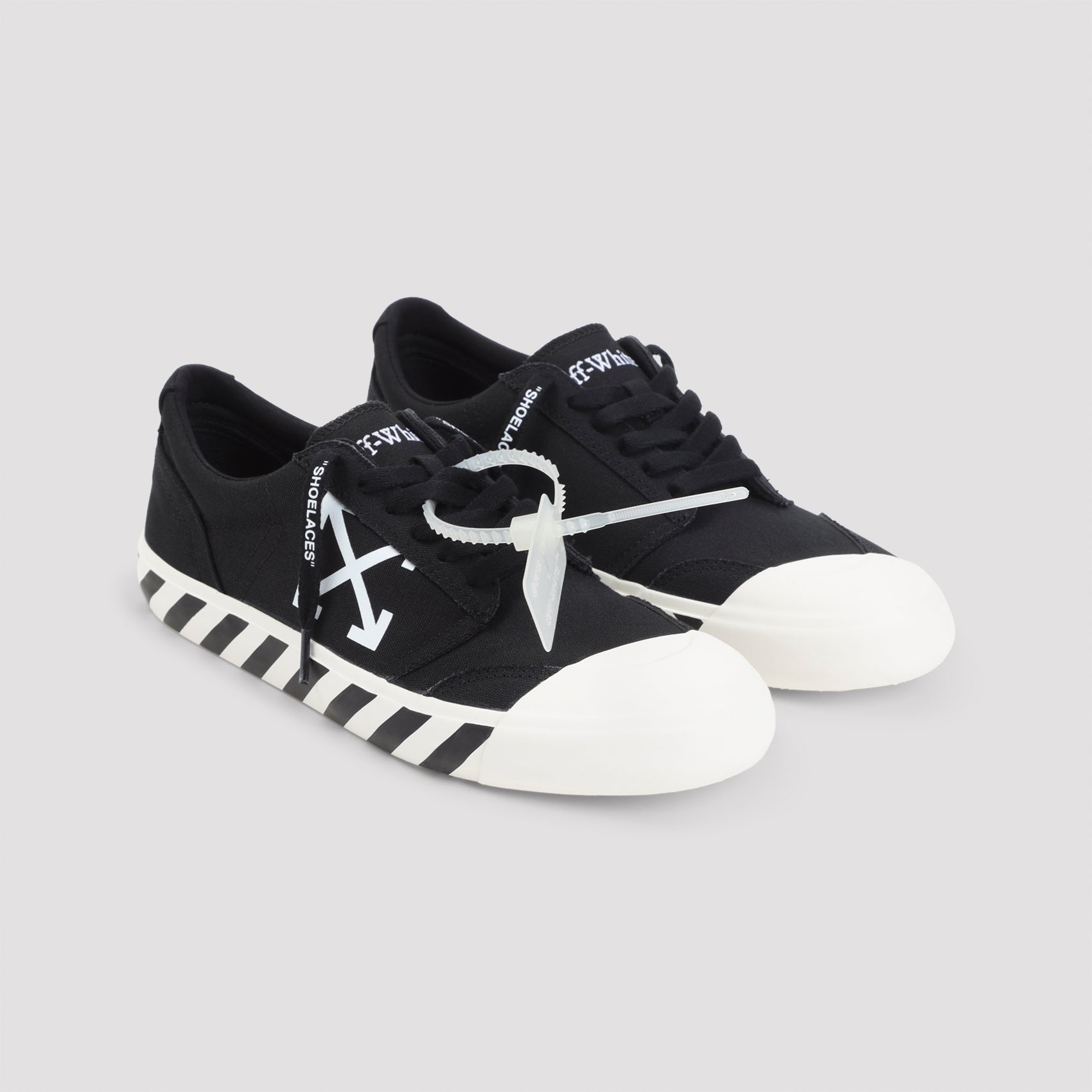 Off-White M-Vulc Undercut Sneakers Men OFF-WHITE
