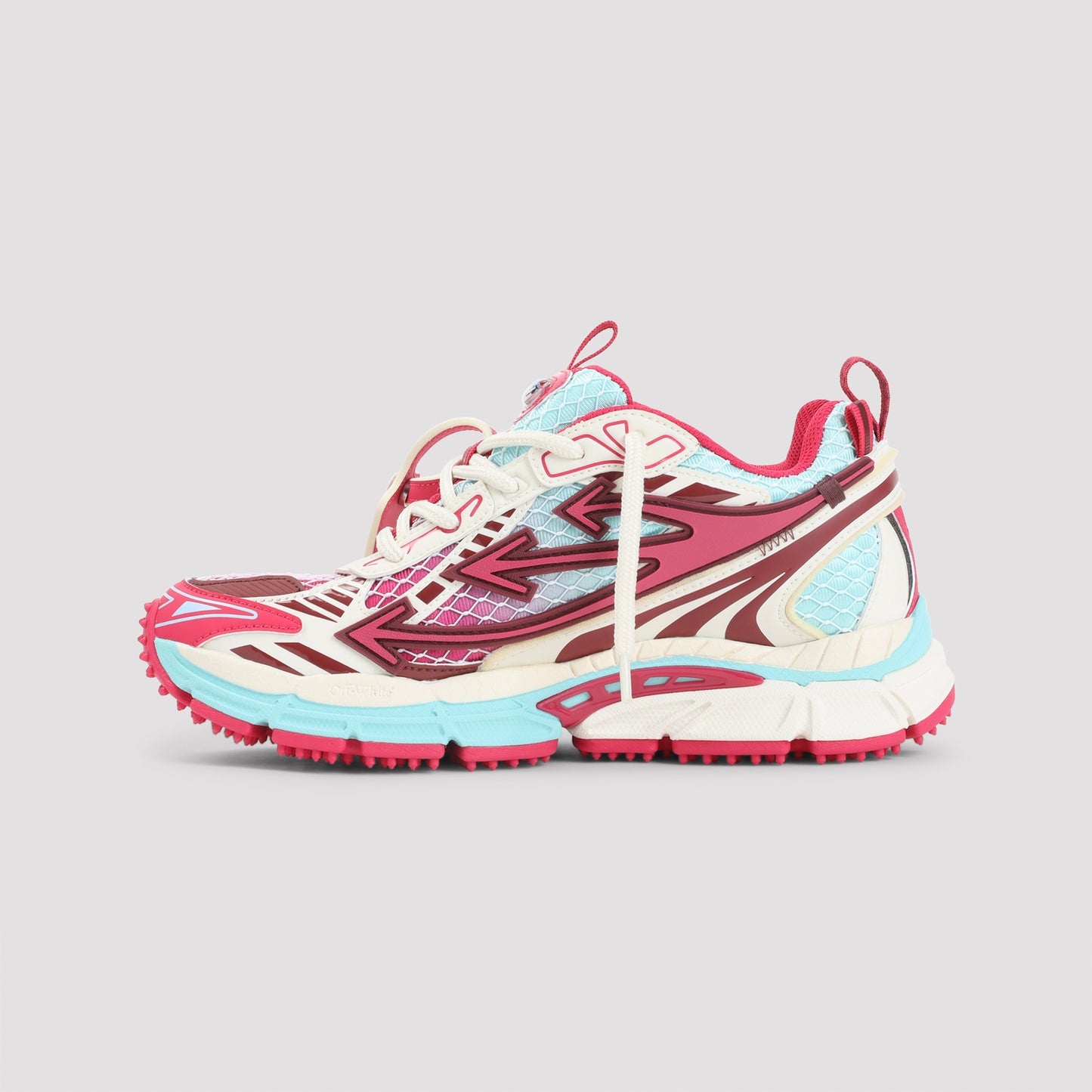Off-White Be Right Back Net Sneakers Women OFF-WHITE