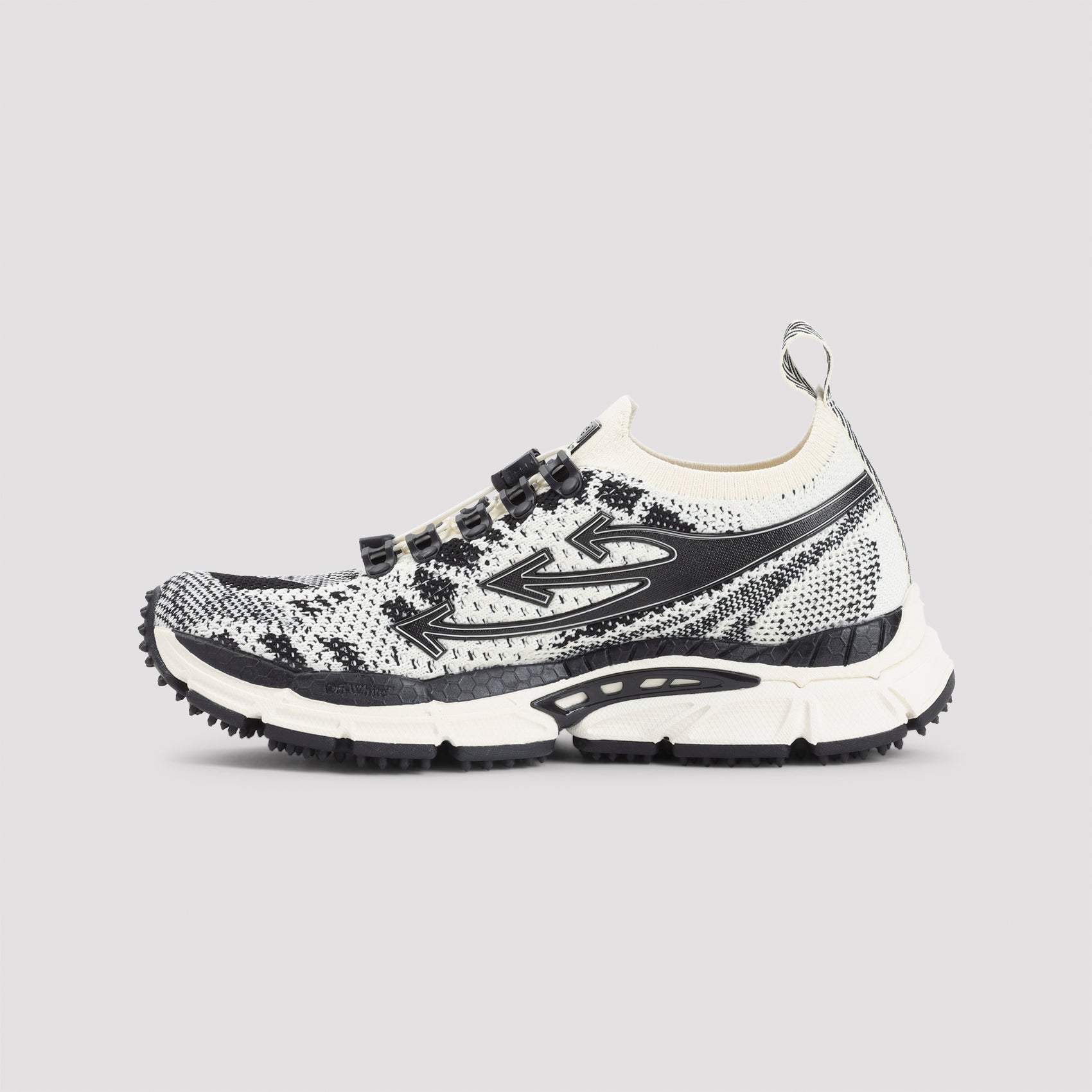 Off-White Be Right Back Knit Sneakers Women OFF-WHITE