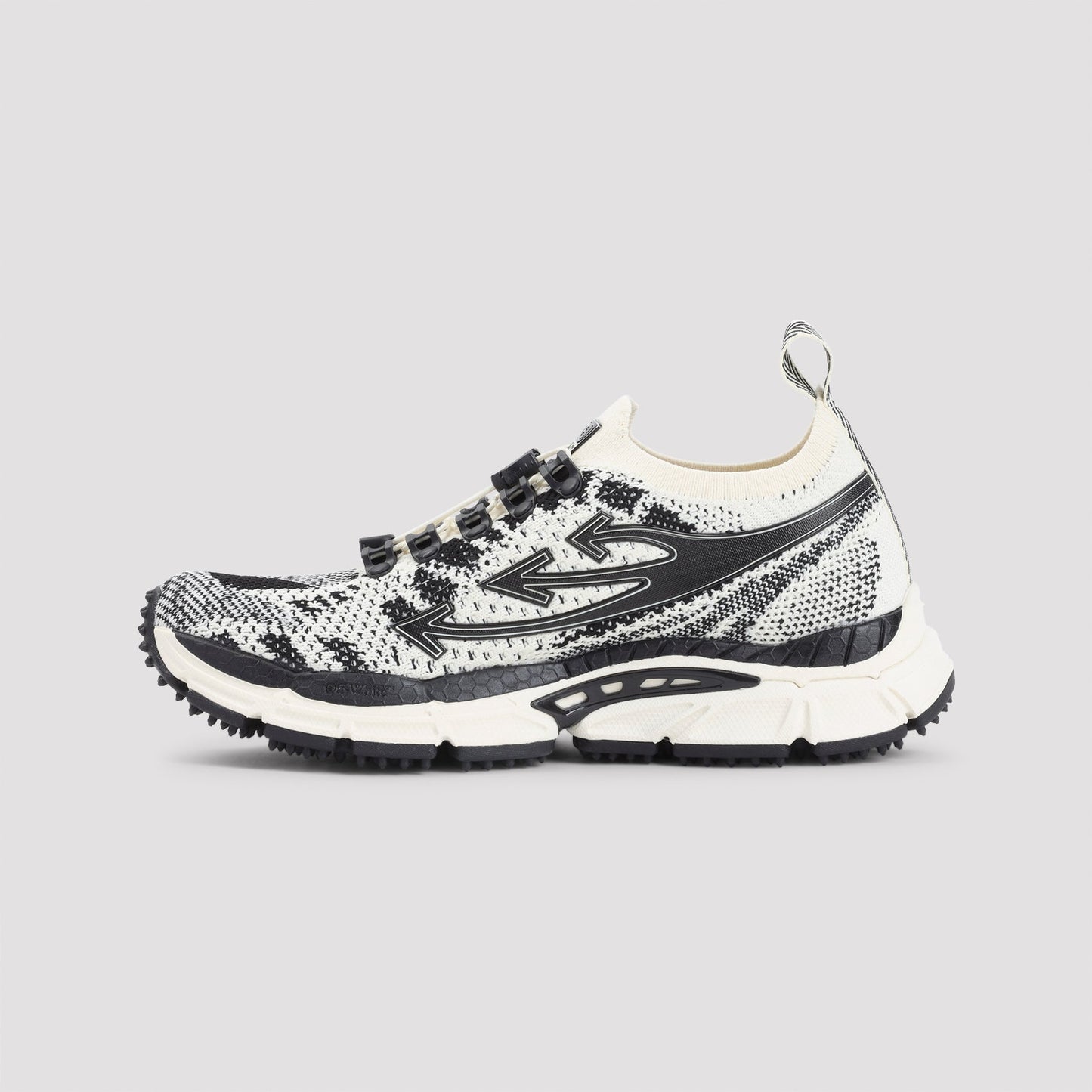 Off-White Be Right Back Knit Sneakers Women OFF-WHITE