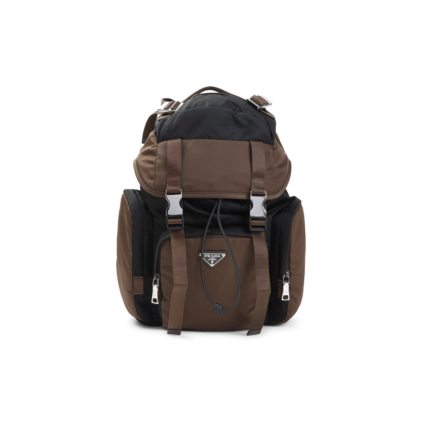 Prada Re-Nylon Backpack Unisex PRADA