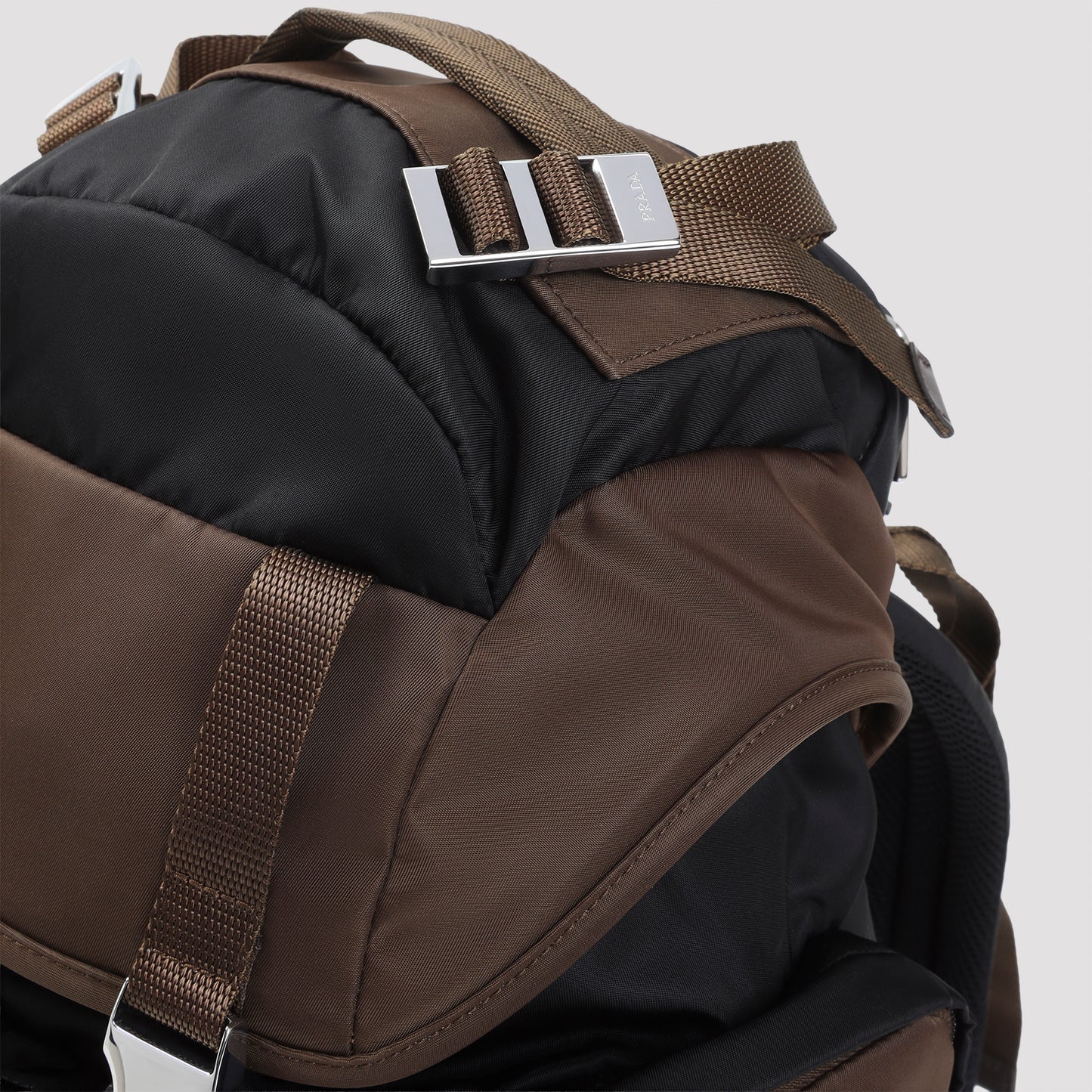 Prada Re-Nylon Backpack Unisex PRADA