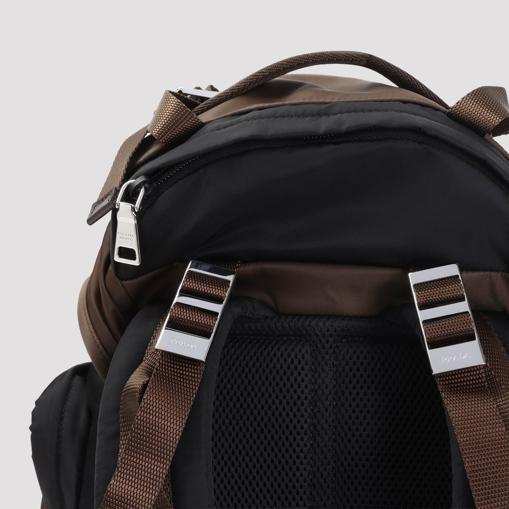 Prada Re-Nylon Backpack Unisex PRADA