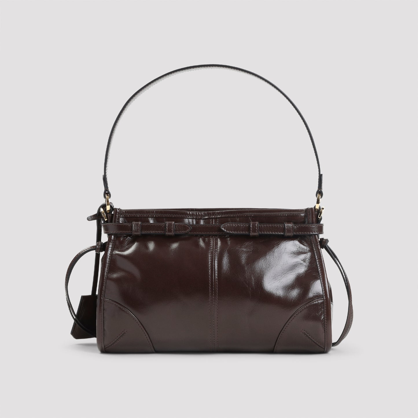 Prada Bonnie Small Leather Bag Women PRADA